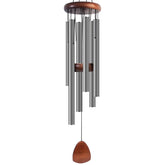 Bursvik large wind chimes 37-inch outdoor decor for serene backyard ambiance.