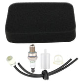 Butom 502844401 air filter for Husqvarna 150BT, improving airflow and filtration.