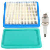 Butom air filter 491588S shown for 3.5-6.5 HP Quantum engines, ready for installation.