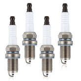 Butom RC12YC 4-pack close-up spark plug for reliable starts.