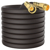 BYDA 10FT hose compact design for easy storage and portability.