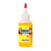 byFormica Sunburst bottle front label shows 60 mL size and natural ingredients for easy ant feeding.