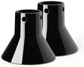 BYLEEY ceramic vertical chicken roaster for even browning and crispy skin