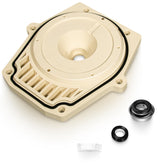 Bzcovac seal plate kit front view showing heavy-duty construction for reliable pump operation.