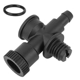 BZTT DEX2400S filter air gauge relief valve assembly for leak-free Hayward pool filters.