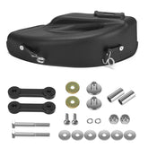 C-Tzu mulch cover kit with mounting hardware for 46-inch deck