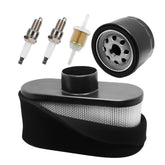 Caalii Filter Tune Up Kit air filter for John Deere X-series improves engine breathing and efficiency