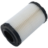 Caltric air filter top view showing D160-D170 compatibility and improved airflow.