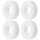 Calvana climbing ring kit for Dolphin, complete four-ring replacement set.