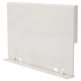 Calvana 08650-0022 front view shows exact replacement fit for Sta-Rite U-3 skimmers.
