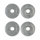 CAMOLIKOS 120-5236 blade adapter connects the blade to the Toro spindle for stable mowing.
