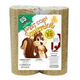 C&S Sweet Corn Squirrelog 32oz refill ready for easy refills.