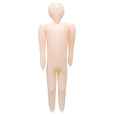 CANIPHA full-size inflatable body mannequin for versatile Halloween display.