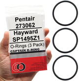 Captain O-Ring 273062 union o-ring for quick pool leak repairs