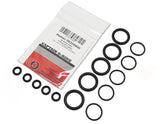 Captain O-Ring rebuild kit for five sets enables straightforward valve maintenance.