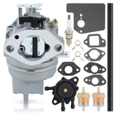 CARBBIA carburetor with fuel pump for Honda GC160 engines delivers smooth power to pressure washers
