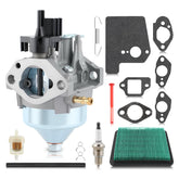 CARBBIA 16100-Z8B-901 carburetor front view for Honda compatibility