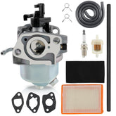 CARBBIA 16100-ZG9-M12 carburetor close-up showing precision components for reliability