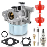 Carbhub 675 190cc carburetor kit packaging for mower replacement