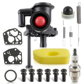 Carbhub carburetor assembly detailed view for simple installer reference.