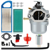 Carbhub carburetor replacement close-up shows precise fit for reliable operation.