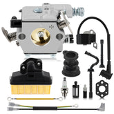 Carbhub carburetor for Stihl MS210/MS230/MS250 improves starting reliability
