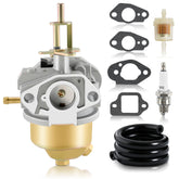 Carbhub EA190V carburetor for Subaru EA190V engine improves starting reliability.