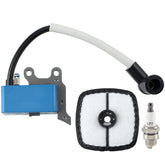 Carbhub ignition coil assembly for Echo/Shindaiwa; reliable ignition and quick starts.