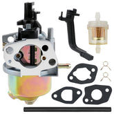 Carbhub P54173 carburetor for Wen generator—precise fuel delivery.