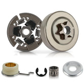 Carbhub sprocket clutch 3/8-lp for Stihl kit enhances drive reliability