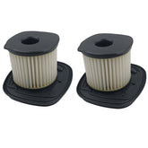 Carburionix BG86 air filter two-pack for STIHL: clean air intake and protection.