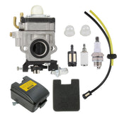 Carburionix WYK-74 carburetor for Husqvarna 145BT; reliable fuel delivery.