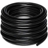 Carpathen 100ft half-inch drip tubing mainline for efficient garden irrigation.