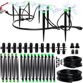 Carpathen drip kit emitter vortex for precise plant watering and root hydration.