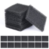 Carvoriy 21-pack pump filter sponge for AeroGarden compatibility, promoting clean water flow