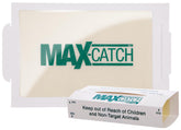 Catchmaster Max-Catch glue trap setup ready to catch pests