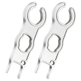 CATOSUM Solar Spanner Wrench shows base and body hold for quick assembly