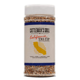 Cattleman's Grill California Tri-Tip Seasoning bottle ready to sprinkle on beef and beyond
