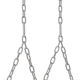 CCYODECO heavy-duty 7.8ft porch swing chain kit with sturdy 700 lb support