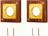 CEDAR ALPHA bluebird house guard pack shields entry from predators.