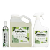 Cedarcide Original Bug Spray bottle demonstrating safe, natural pest protection for home use.