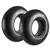Cenipar 20x8-8 inner tube side view for stable ride on lawn equipment.