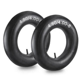 Cenipar 4.80/4.00-8 inner tube pack for heavy-duty carts and mowers.