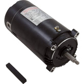 Century UST1152 round flange motor for pool pumps, high-efficiency replacement.