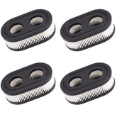 CFWMXG air filter oval shape enhances engine airflow for lawn mowers.