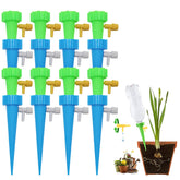 CGHHUI plant self-watering spike assembly for easy automated irrigation