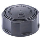 Chamixx fuel tank cap vented close-up shows precise fit and venting design