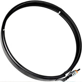 ChangTa 190003 tension clamp front view highlighting sturdy stainless steel build for secure seals