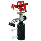 Chapin 4984 T-post sprinkler with 360 degree coverage for uniform lawn watering