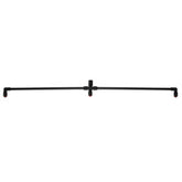 Chapin 6-7781 3-Nozzle Poly Boom Wand front view, durable backpack sprayer replacement.